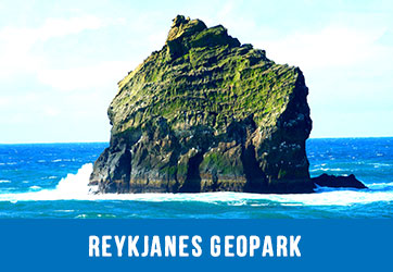 Reykjanes-Geopark Jeep Tour