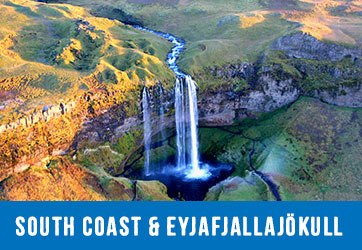 Jeep Tour South-Coast-and-eyjafjallajokull