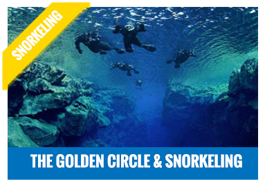 Golden Circle & Snorkeling